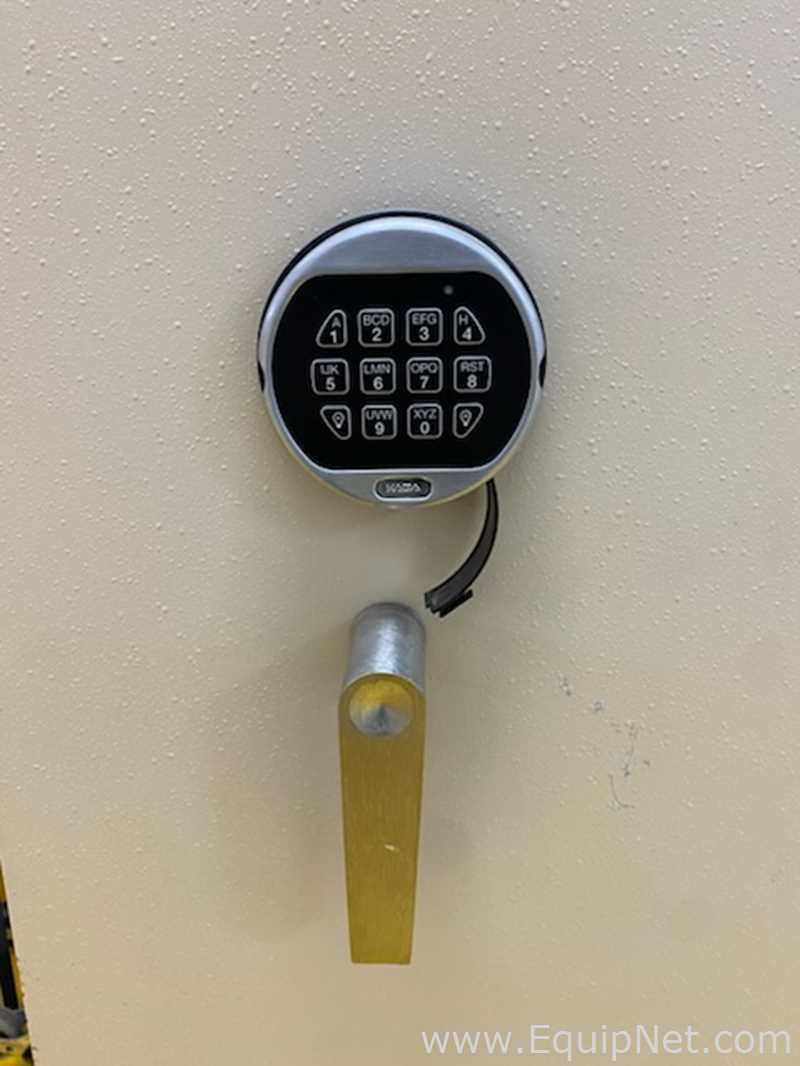 Diebold Cashguard Safe Listing #1065060 Diebold Cashguard Safe Listing #1065060