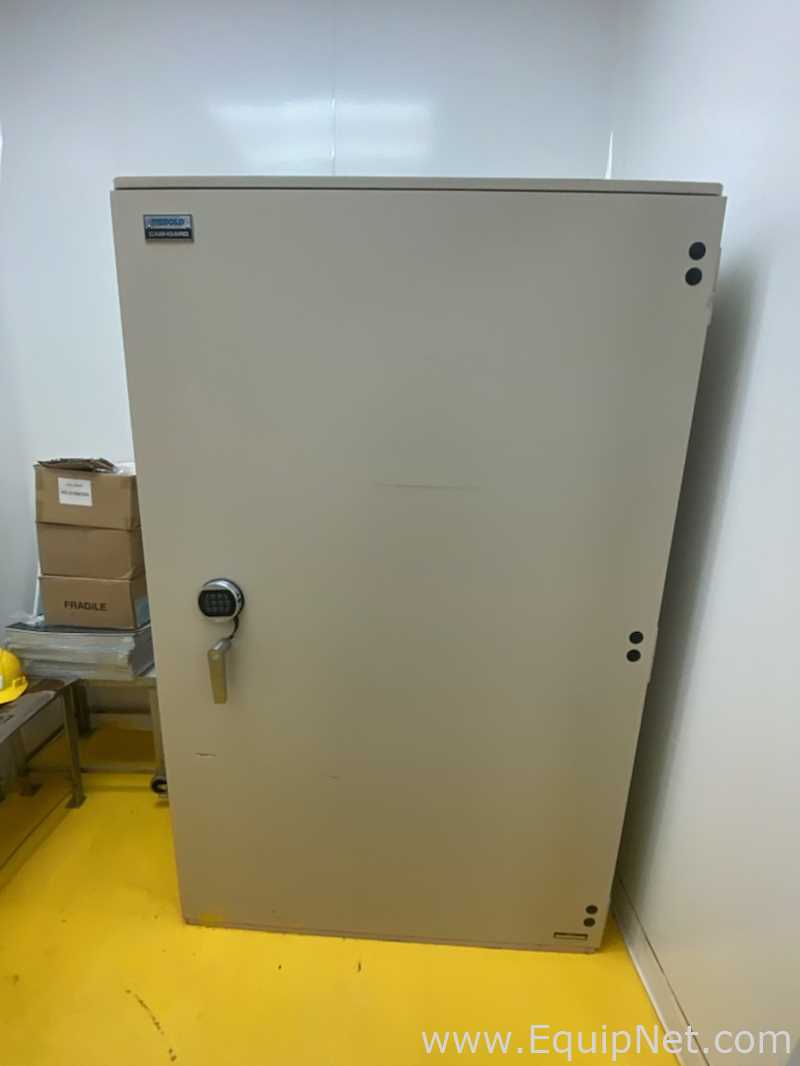Diebold Cashguard Safe Listing #1065060