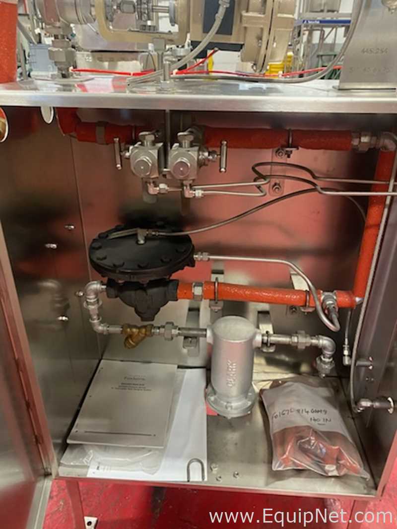 Calibrador  Requisitos de Ar PRESSURE 