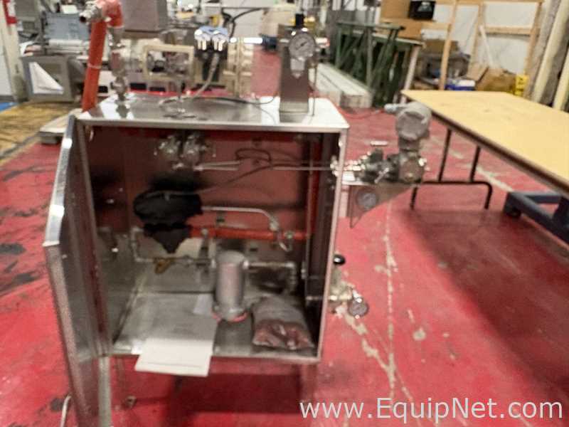 Calibrador  Requisitos de Ar PRESSURE 