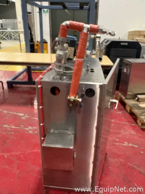 Calibrador  Requisitos de Ar PRESSURE 