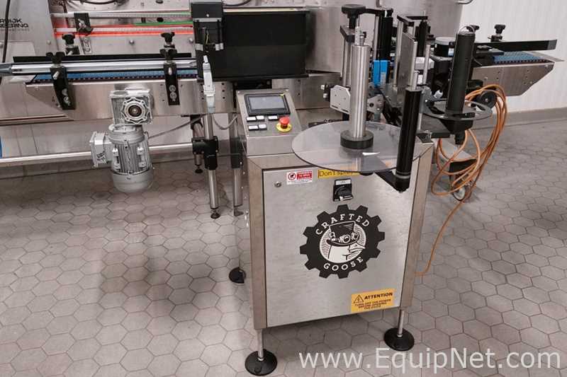 Rotuladora EPACKAGING 