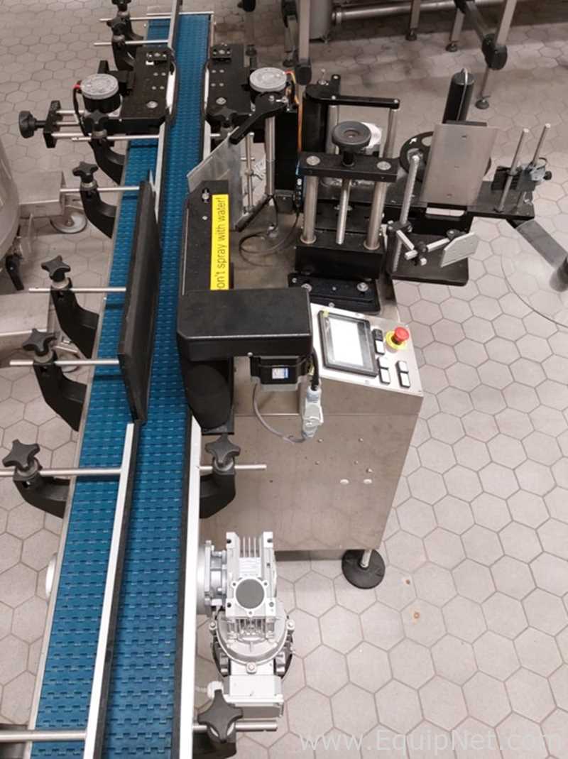 Rotuladora EPACKAGING 