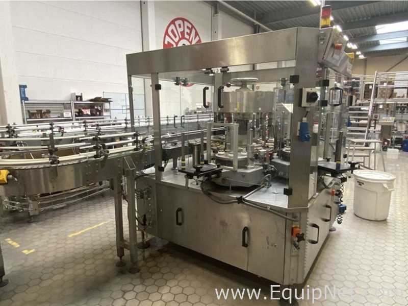 Etiquetadora Gernep GmbH 4/3/10 640 A