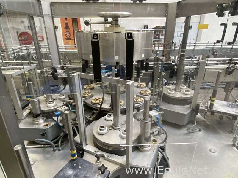 Etiquetadora Gernep GmbH 4/3/10 640 A