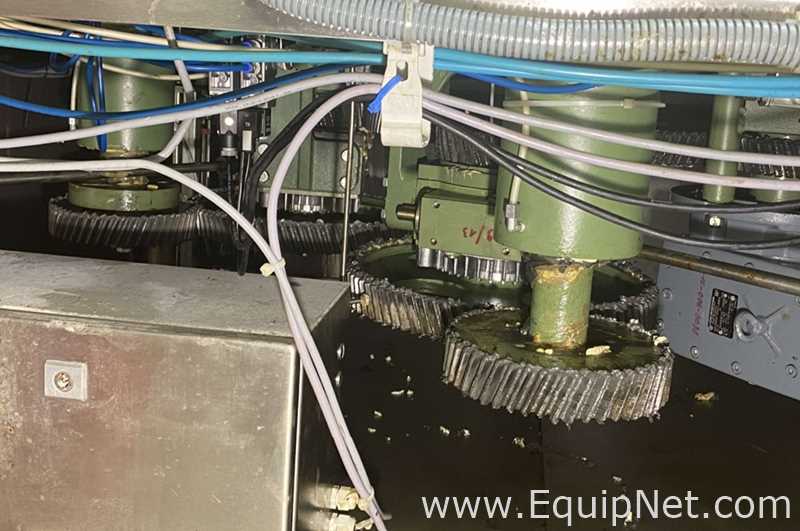Etiquetadora Gernep GmbH 4/3/10 640 A