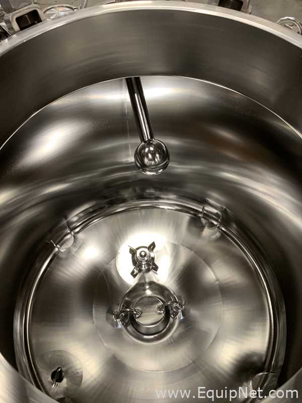 Feldmeier 300 Liter Mobile Insulated Mixing Tank - V-3630