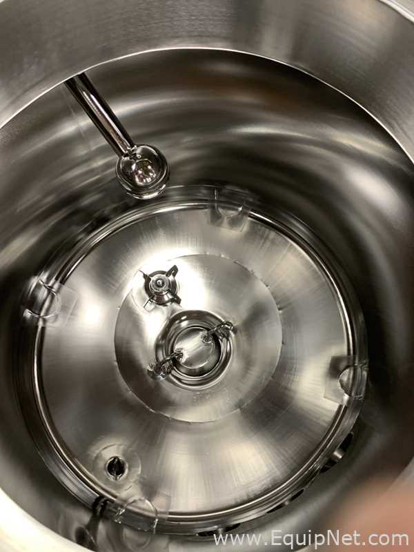 Feldmeier 300 Liter Mobile Insulated Mixing Tank - V-3634