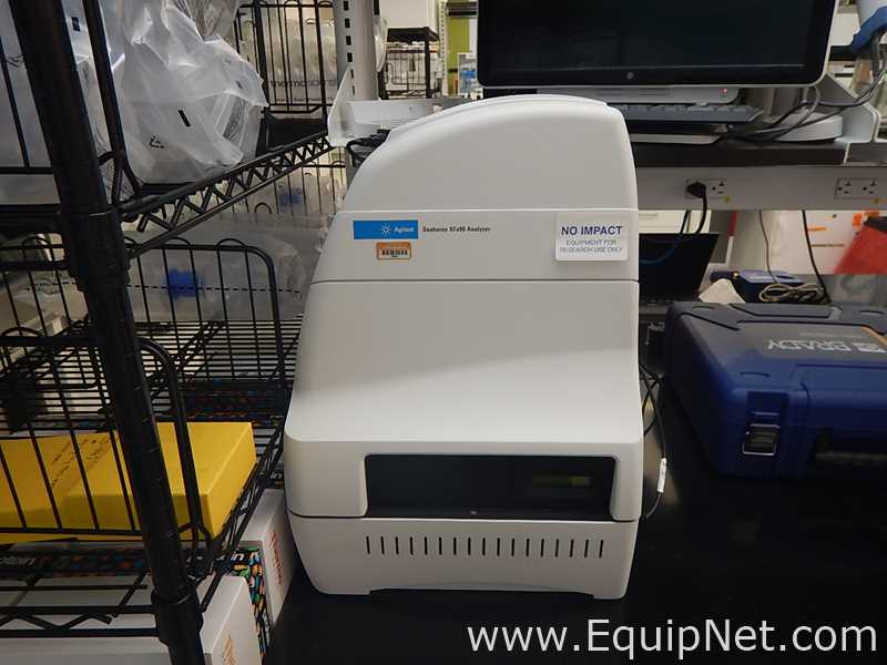 Analizador de Células Sanguíneas Agilent Technologies Seahorse XFe 96