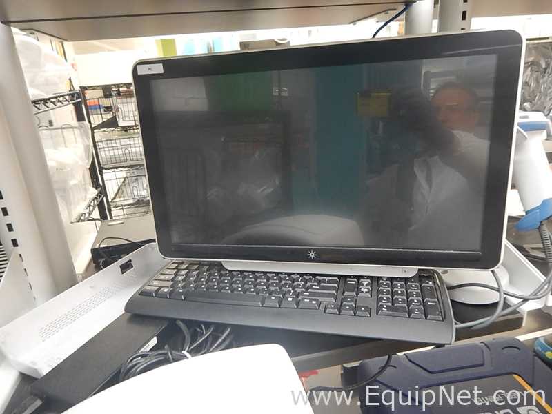 Analizador de Células Sanguíneas Agilent Technologies Seahorse XFe 96