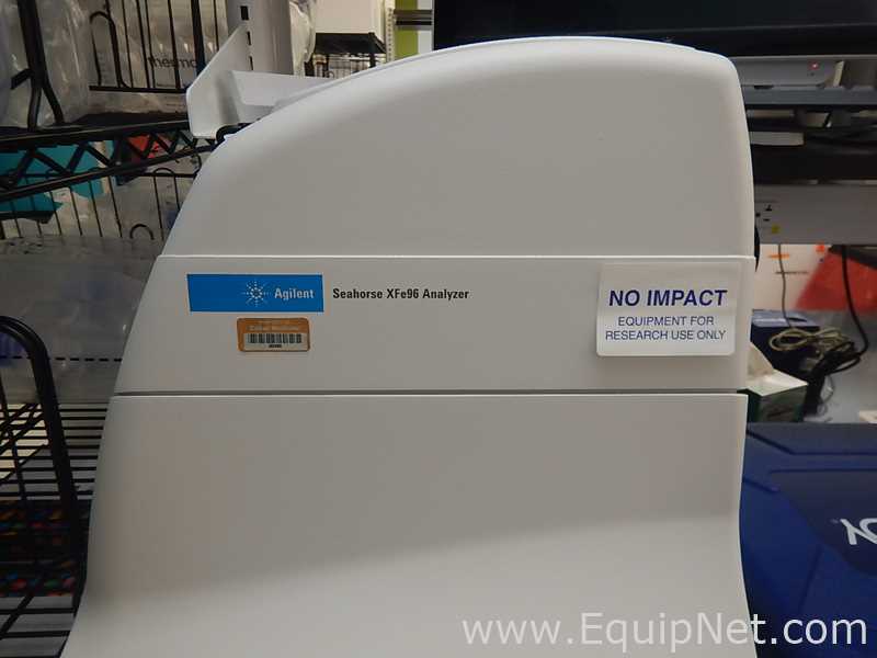 Analizador de Células Sanguíneas Agilent Technologies Seahorse XFe 96