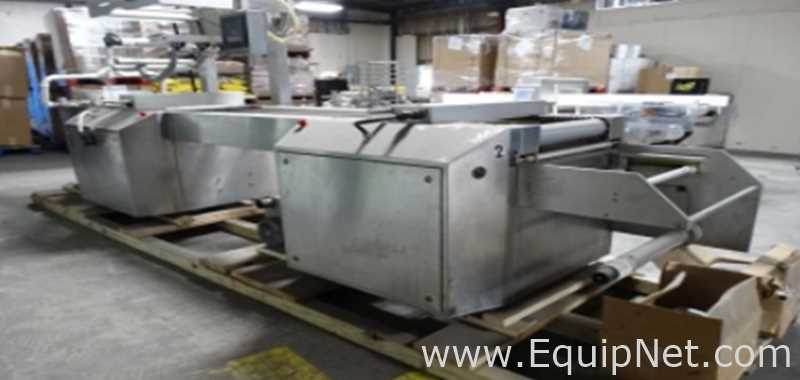 Máquina Termoformadora De Rollos VC999 Verpackungssysteme AG RS320