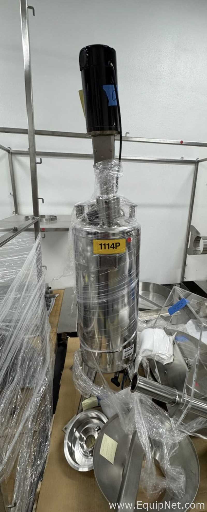 Tanque Acero inoxidable Pope Scientific 