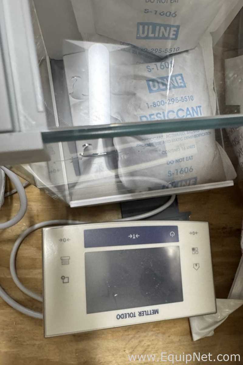Mettler Toledo XS104 Analytical Balance