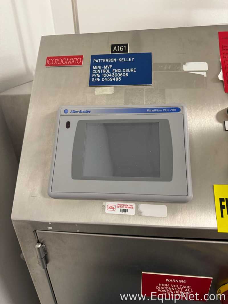 Paterson Kelly Mini MVP Enclosure