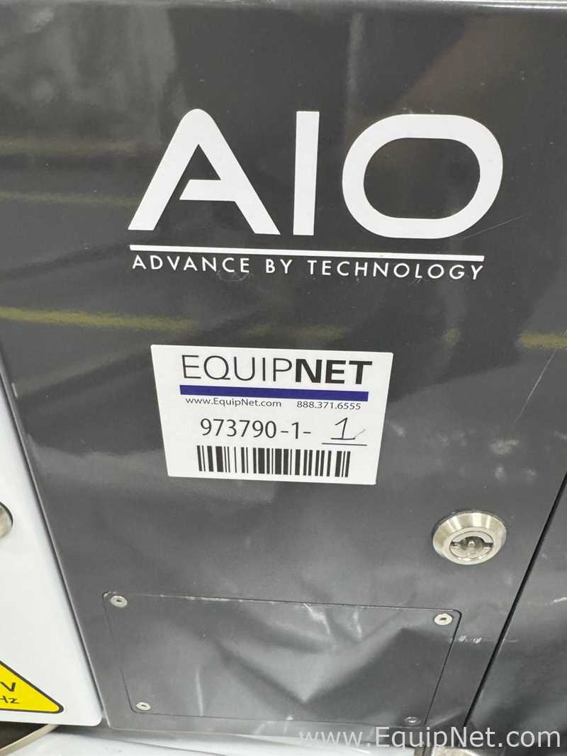Desempoeirador de Comprimidos Fette A10-1200-CEV+D4