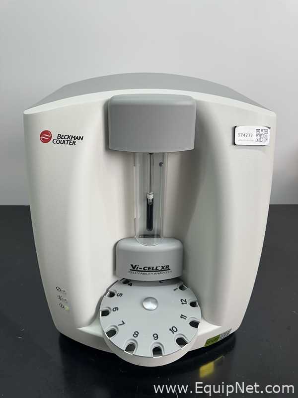 Analisador Beckman Coulter Vi-Cell XR