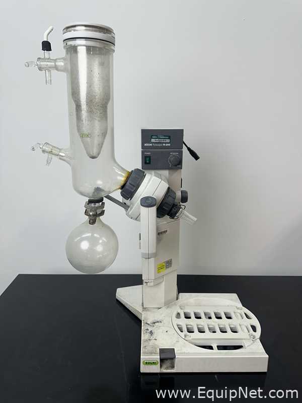 Evaporador Buchi Rotavapor R-200
