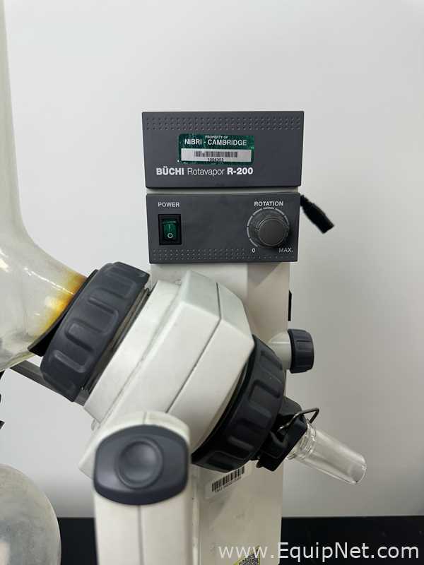 Evaporador Buchi Rotavapor R-200