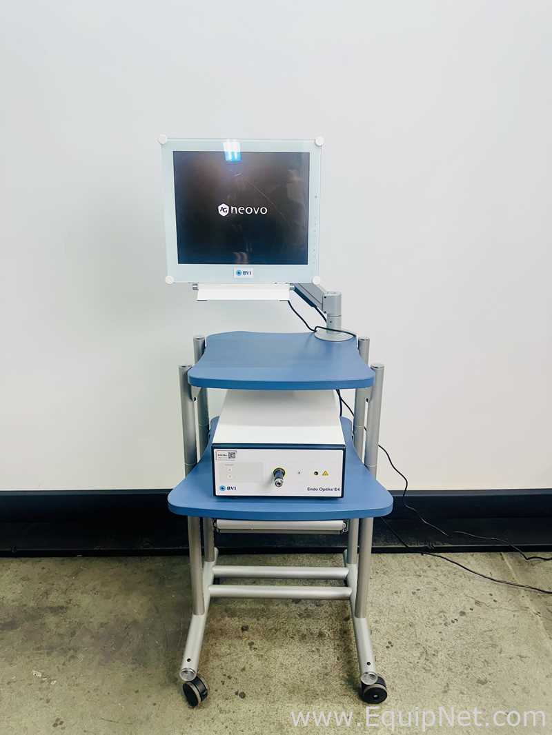 Equipo Oftálmico Beaver Endo Optiks E4