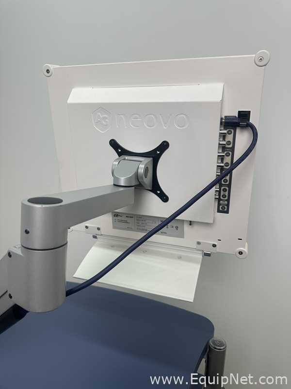 Equipo Oftálmico Beaver Endo Optiks E4