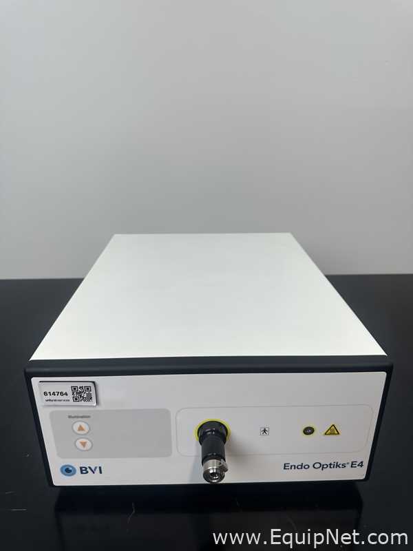 Equipo Oftálmico Beaver Endo Optiks E4