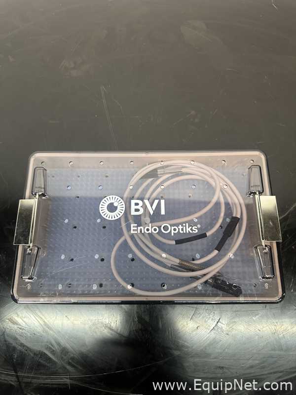 Equipo Oftálmico Beaver Endo Optiks E4