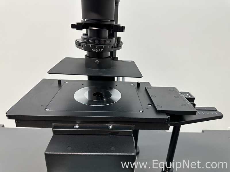 Olympus IX73P2F Microscope With Desktop Workstation