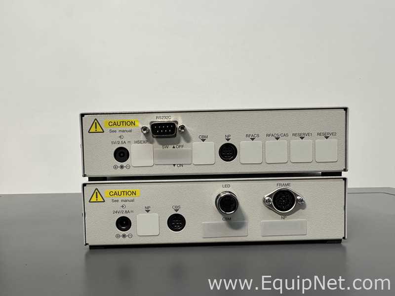 Olympus IX73P2F Microscope With Desktop Workstation