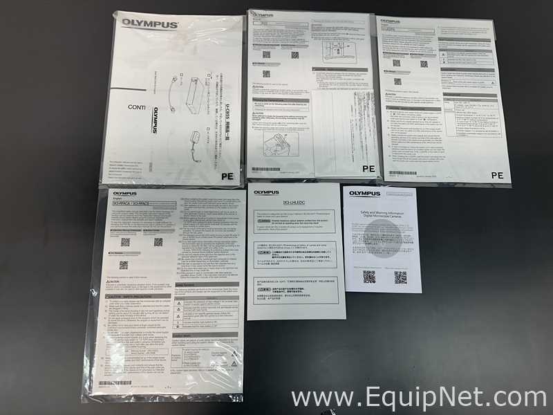 Olympus IX73P2F Microscope With Desktop Workstation