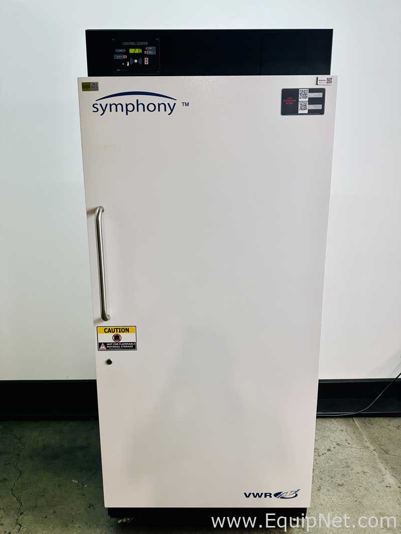Unidade de Refrigeração VWR SCLP-3004