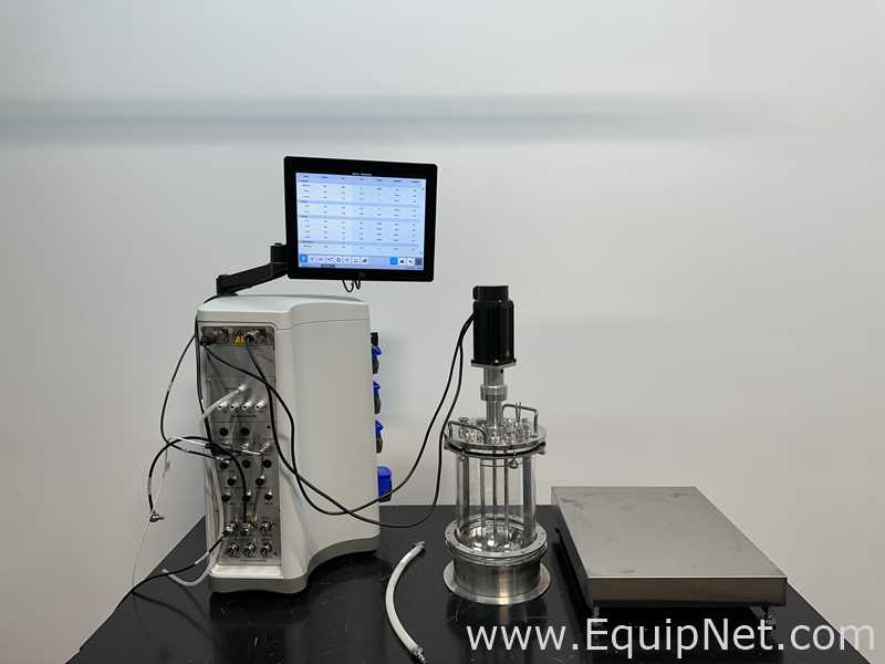 Biorreactor Eppendorf BioFlo 320