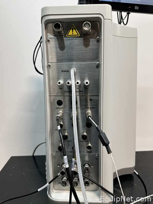 Biorreactor Eppendorf BioFlo 320