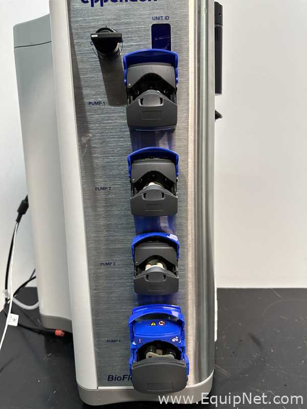 Biorreactor Eppendorf BioFlo 320