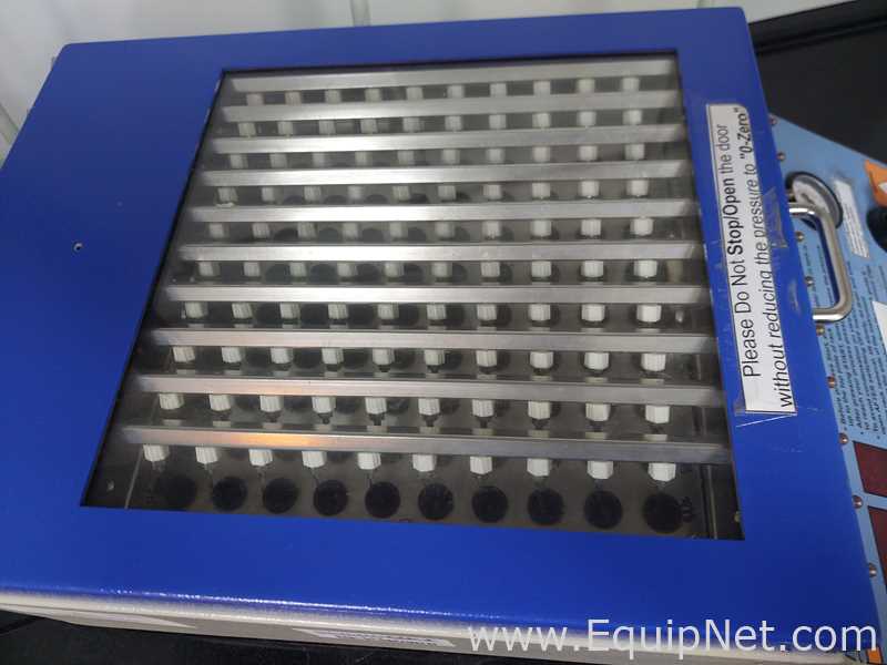 Evaporador Takahe Analytical Instruments Bio-eVap