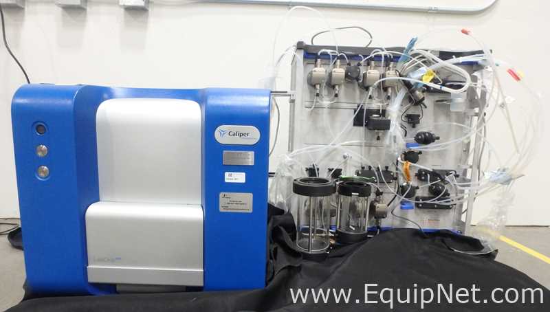 Electroforesis Caliper Life Sciences LabChip GX