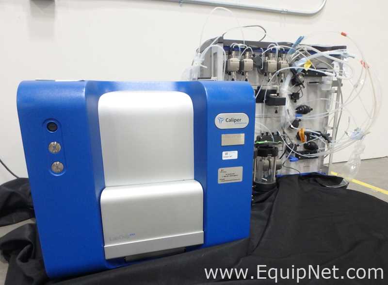 Electroforesis Caliper Life Sciences LabChip GX