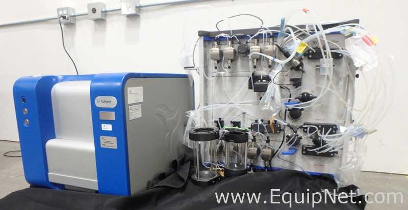 Electroforesis Caliper Life Sciences LabChip GX