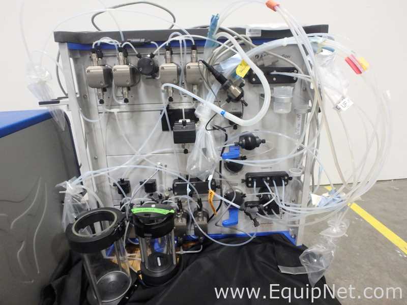 Electroforesis Caliper Life Sciences LabChip GX
