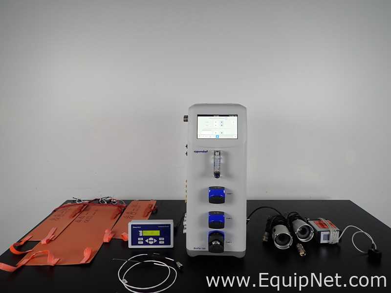 Reator Biológico Eppendorf BioFlo 120