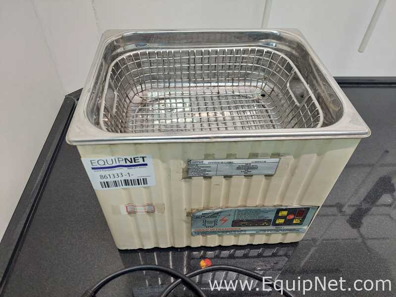 Limpador Ultrassônico Sidilu Ultrasonics Maxi S