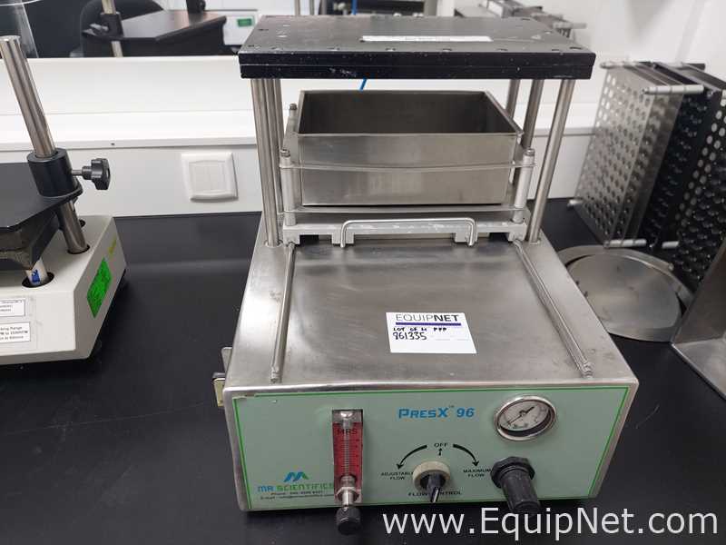 lote de  5 Processador MR Scientifics Co PRESX 96