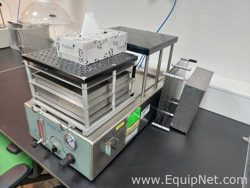 lote de  5 Processador MR Scientifics Co PRESX 96
