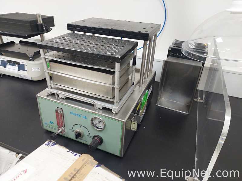 lote de  5 Processador MR Scientifics Co PRESX 96