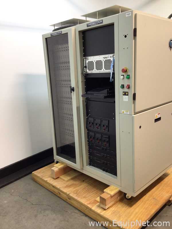 Controlador Thermotron PTS-NGHAST-120 Biased