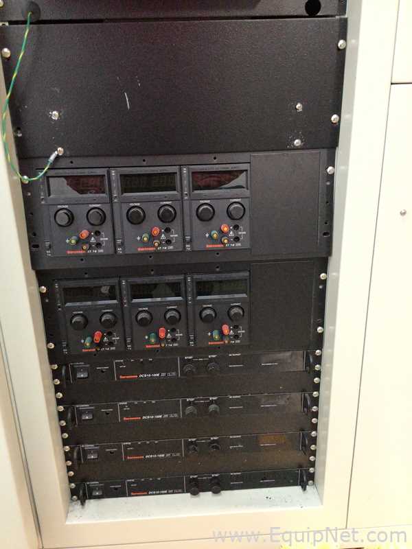 Controlador Thermotron PTS-NGHAST-120 Biased