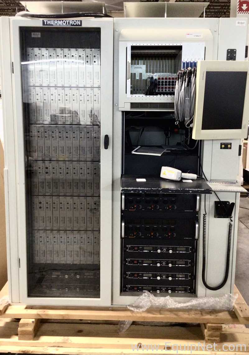 Controlador Thermotron PTS-NGHAST-120 Biased