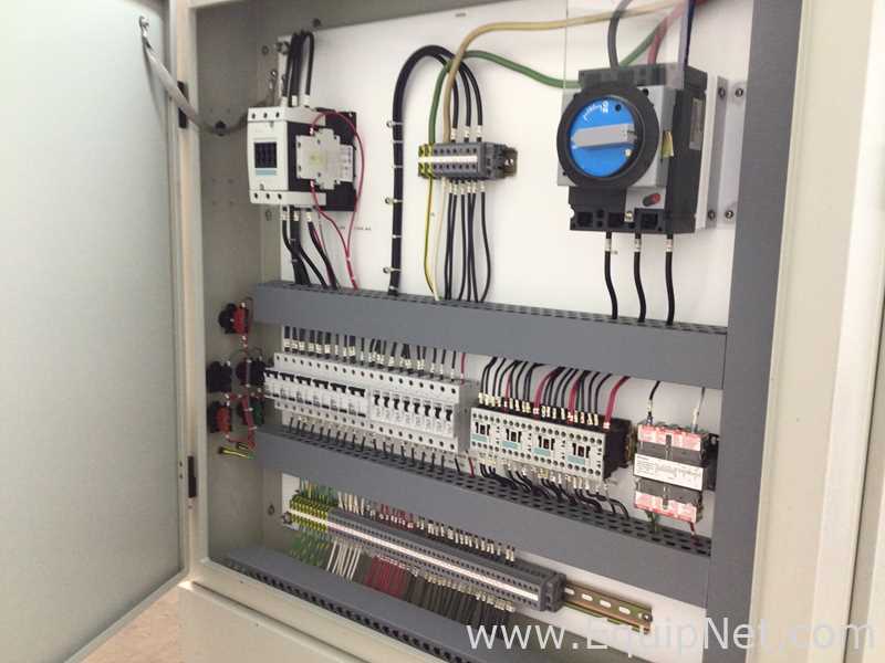 Controlador Thermotron PTS-NGHAST-120 Biased