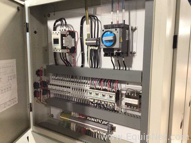 Controlador Thermotron PTS-NGHAST-120 Biased