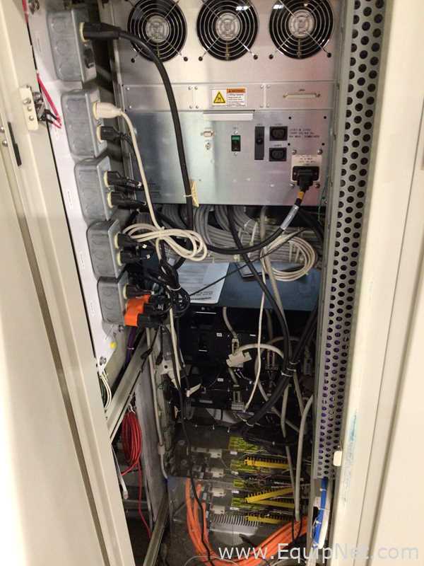 Controlador Thermotron PTS-NGHAST-120 Biased